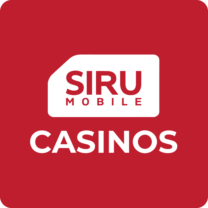 Siru Mobile Black Logo